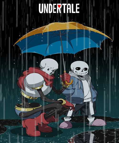 Undertale Print