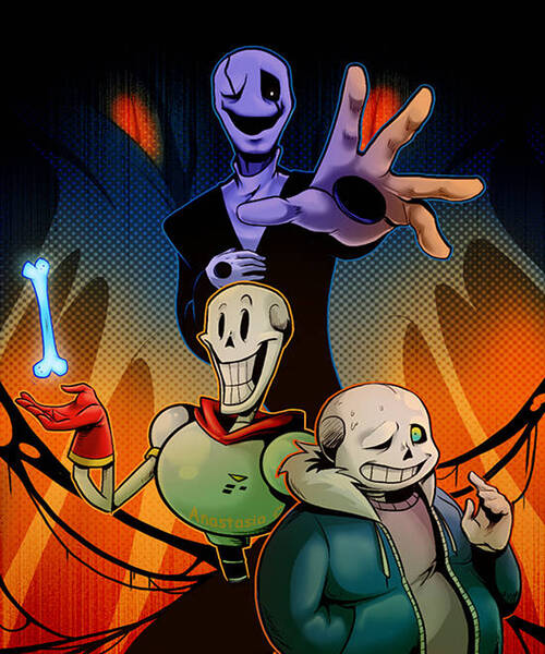 Undertale Print