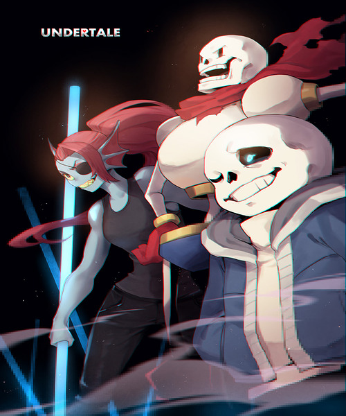 Undertale Print