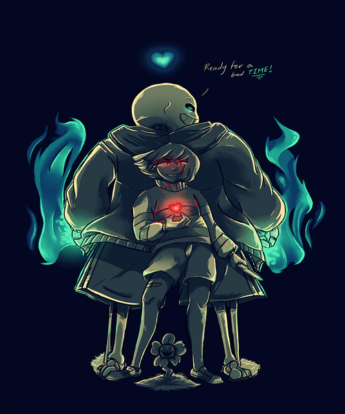 Undertale Print