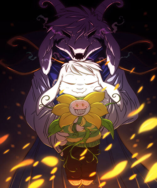 Undertale Print