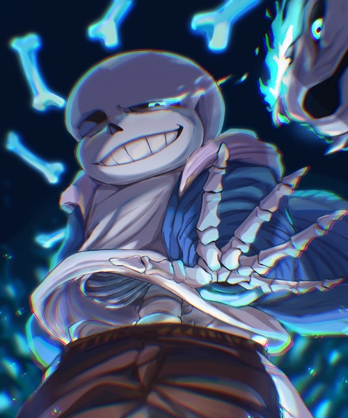 Undertale Print