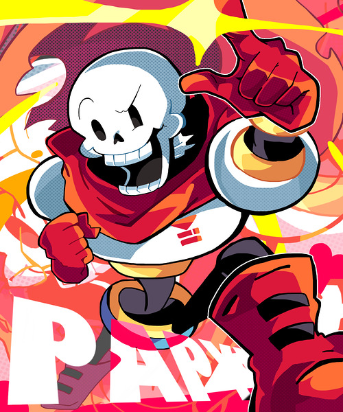 Undertale Print