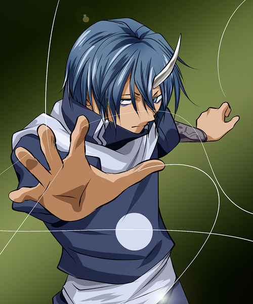 Tensei Shitara Slime Datta Ken by JanJBaecker