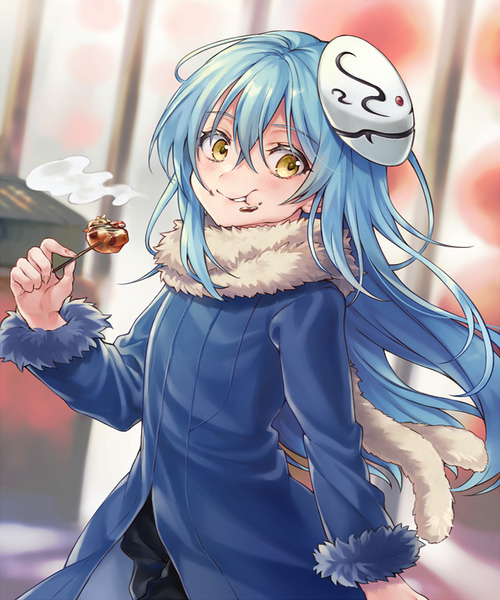 Tensei Shitara Slime Datta Ken by JanJBaecker