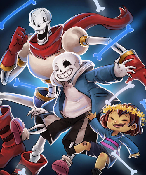 Undertale Print