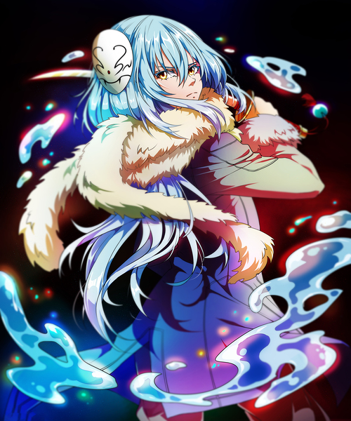 Tensei Shitara Slime Datta Ken by JanJBaecker