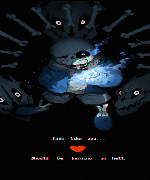 Undertale Print
