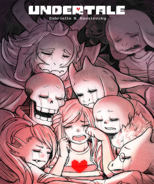Undertale Print