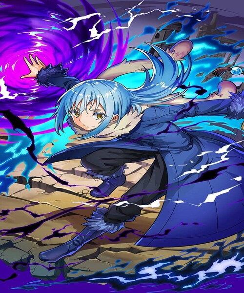 Tensei Shitara Slime Datta Ken by JanJBaecker