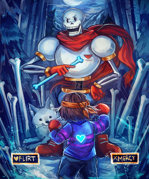 Undertale Print
