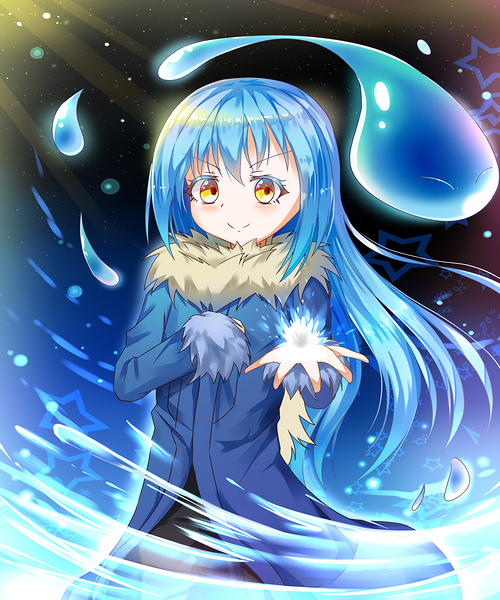 Tensei Shitara Slime Datta Ken by JanJBaecker