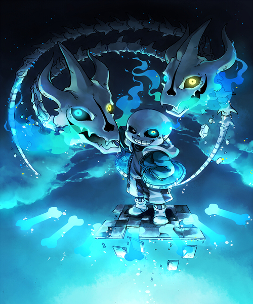 Undertale Print