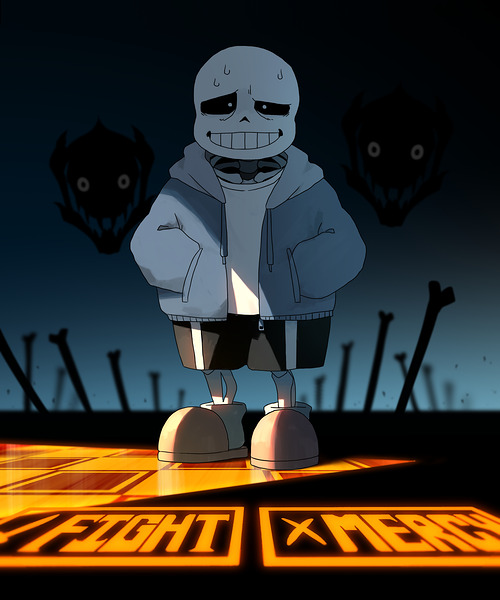 Undertale Print