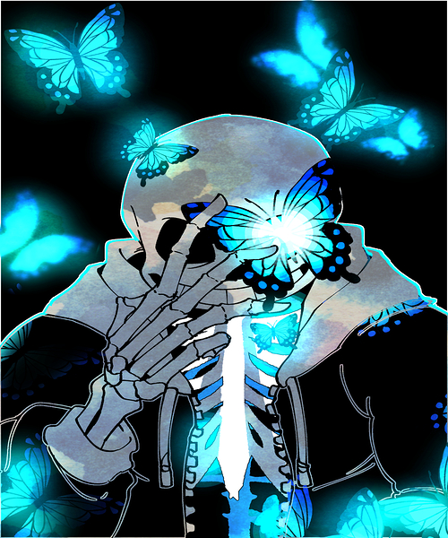 Undertale Print