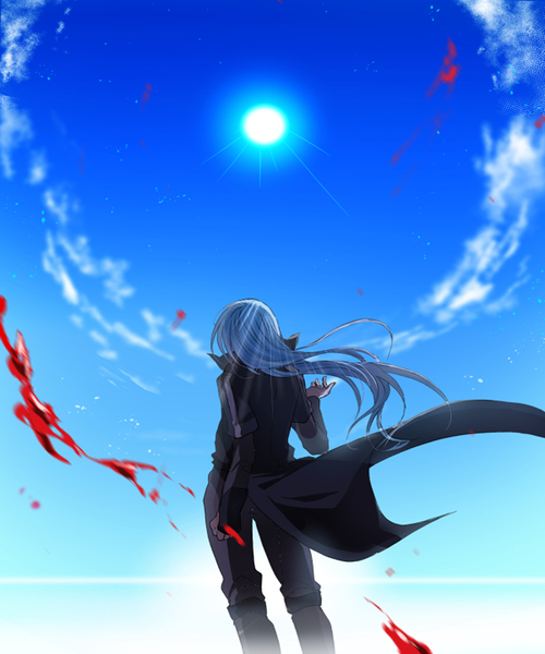 Tensei Shitara Slime Datta Ken Print