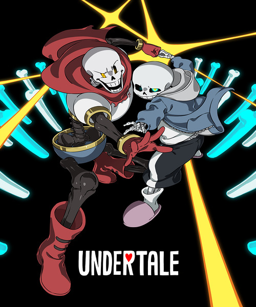 Undertale Print