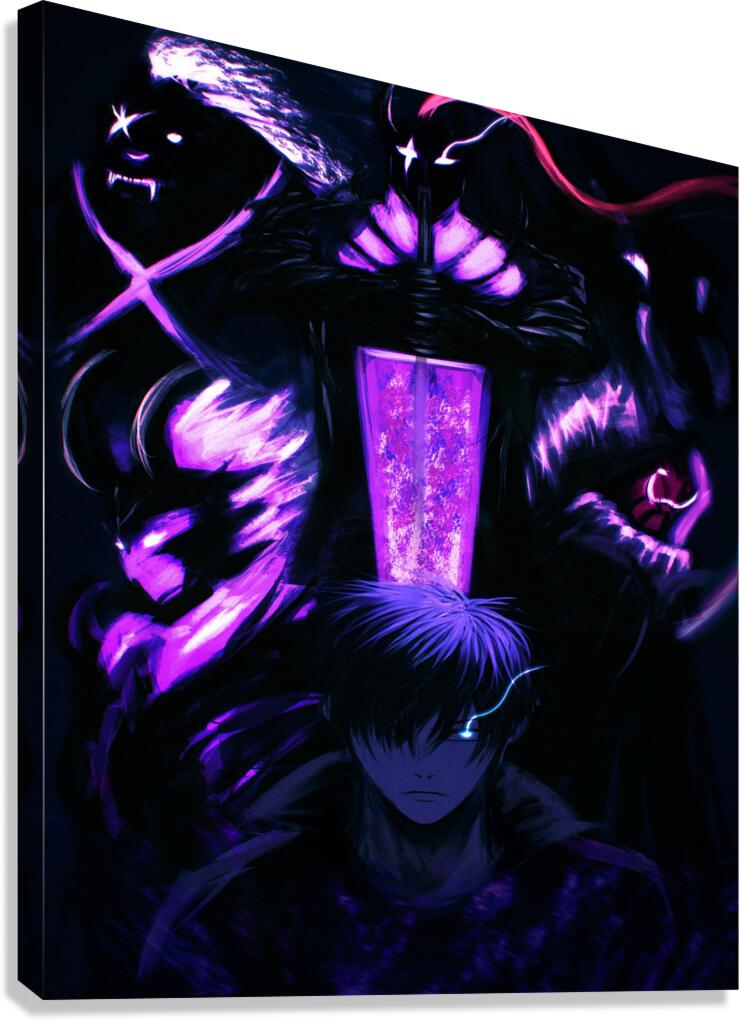 solo leveling Canvas Print