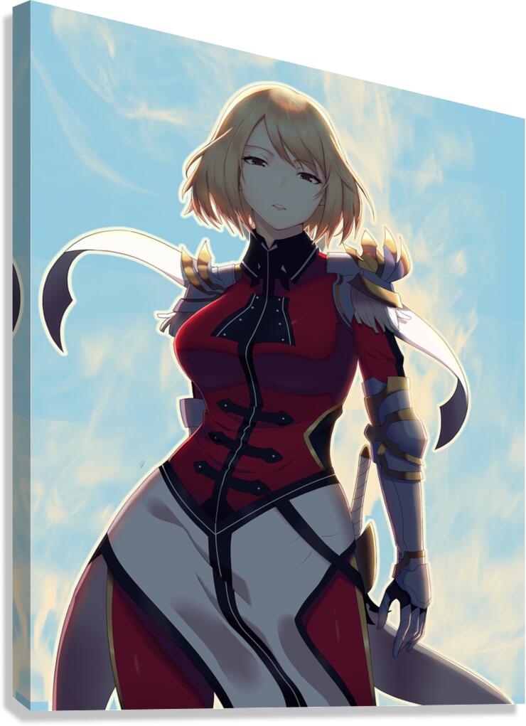 solo leveling Canvas Print