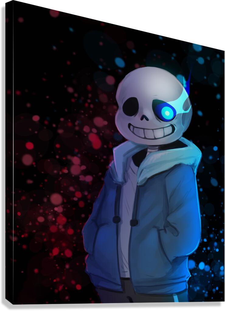 Undertale Canvas Print