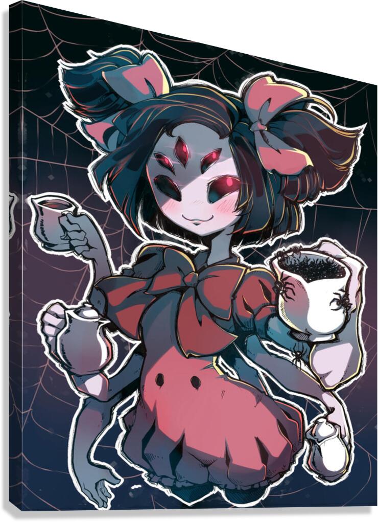 Undertale Canvas Print