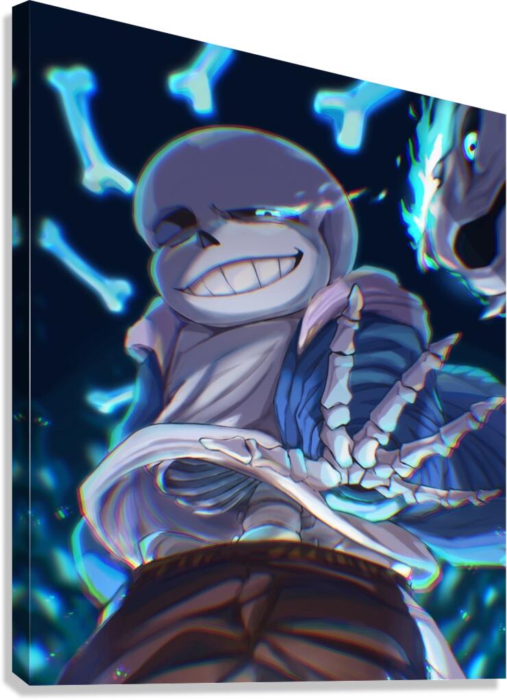 Undertale Canvas Print