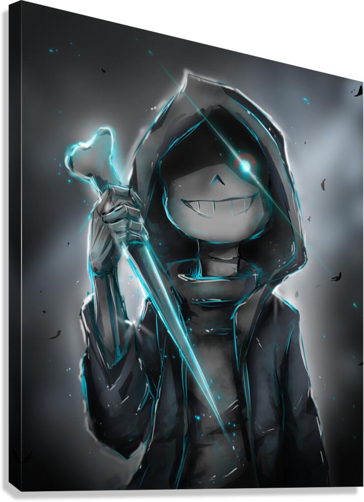 Undertale Canvas Print