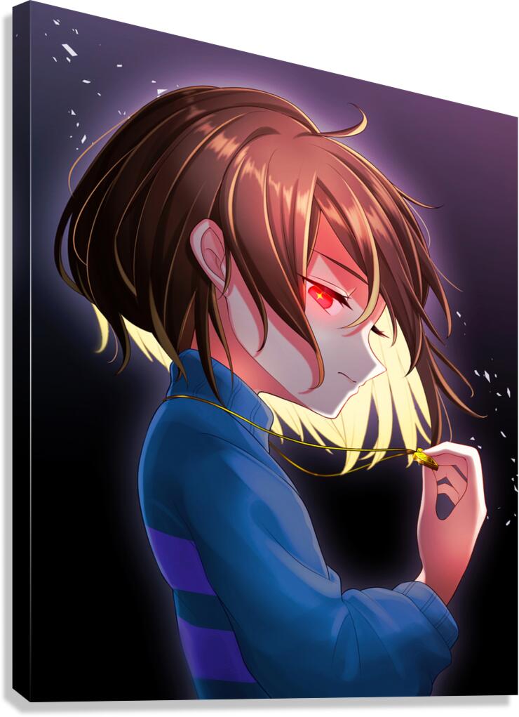 Undertale Canvas Print