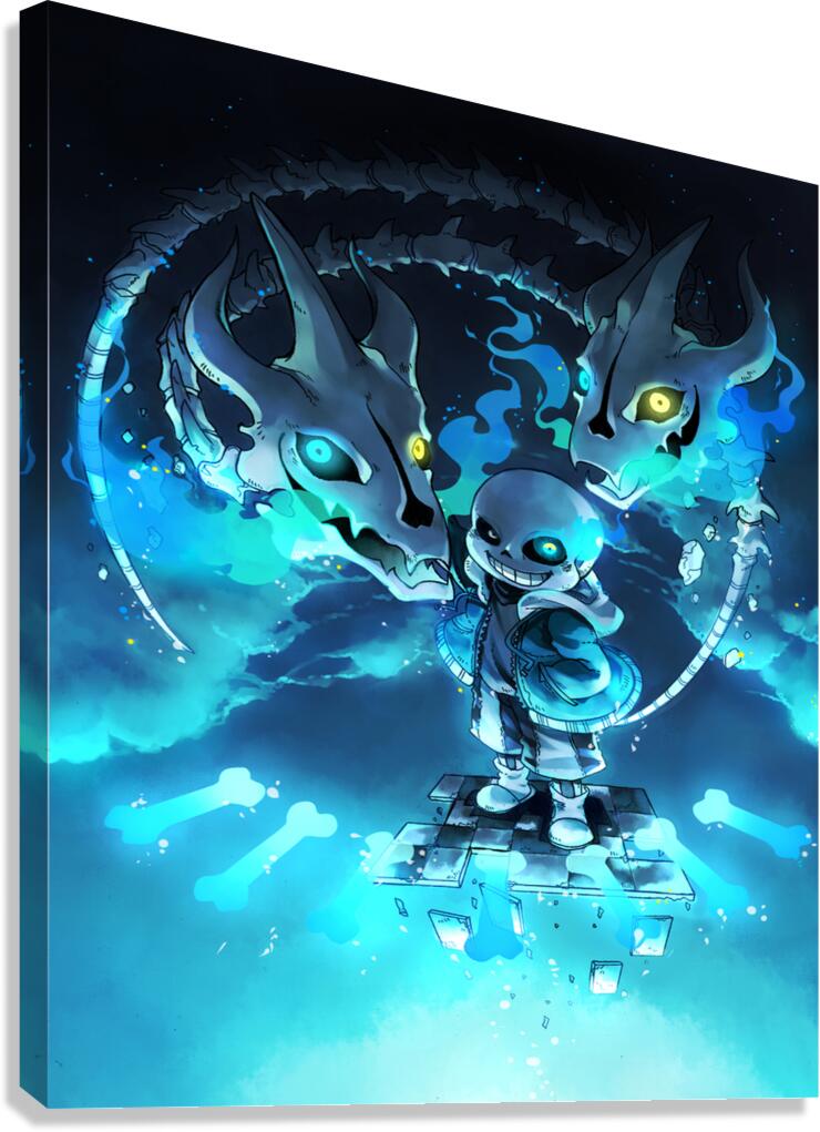 Undertale Canvas Print