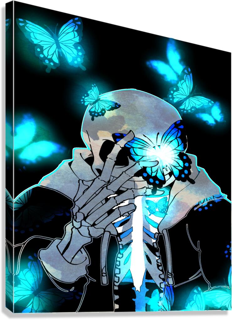 Undertale Canvas Print