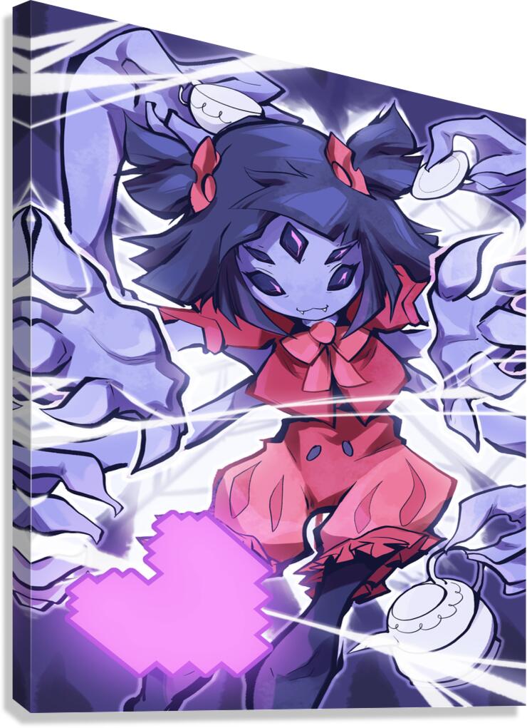 Undertale Canvas Print