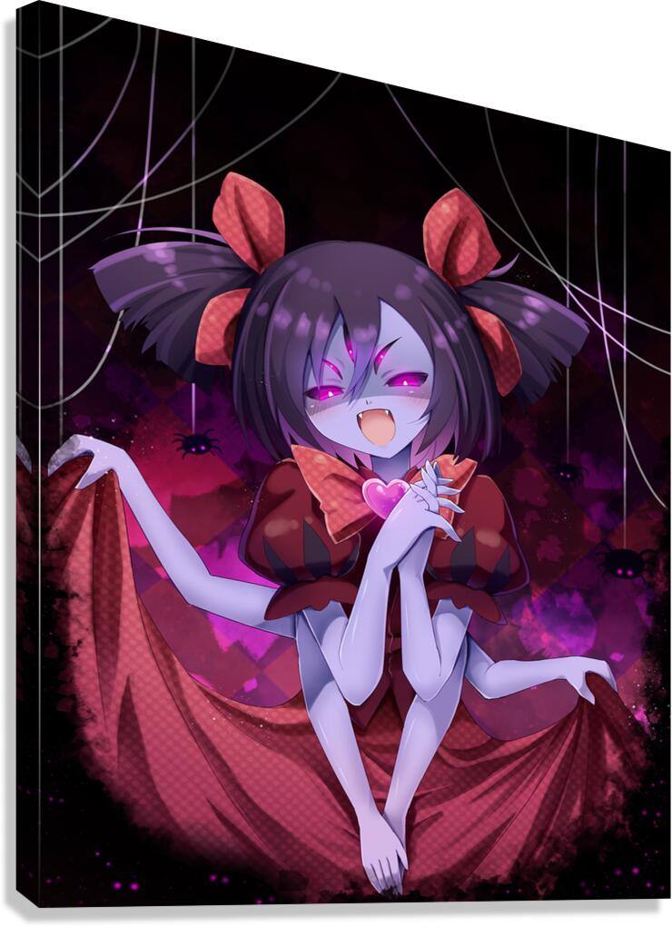Undertale Canvas Print