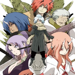 Tensei Shitara Slime Datta Ken