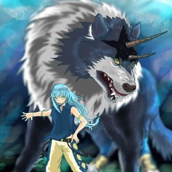 Tensei Shitara Slime Datta Ken