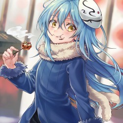 Tensei Shitara Slime Datta Ken