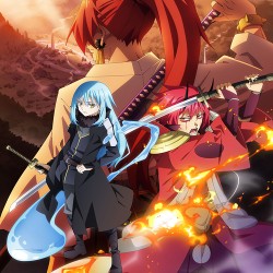 Tensei Shitara Slime Datta Ken