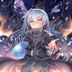 Tensei Shitara Slime Datta Ken