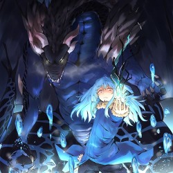 Tensei Shitara Slime Datta Ken