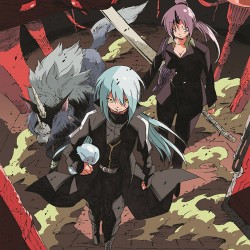 Tensei Shitara Slime Datta Ken