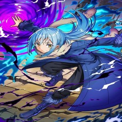 Tensei Shitara Slime Datta Ken