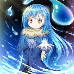 Tensei Shitara Slime Datta Ken