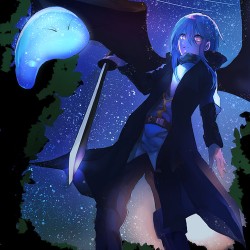 Tensei Shitara Slime Datta Ken