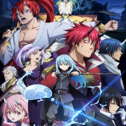 Tensei Shitara Slime Datta Ken