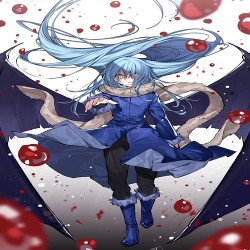 Tensei Shitara Slime Datta Ken