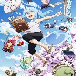 Tensei Shitara Slime Datta Ken