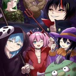 Tensei Shitara Slime Datta Ken