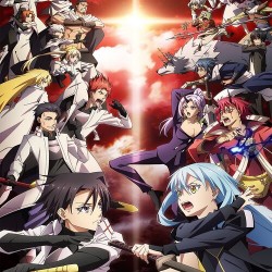 Tensei Shitara Slime Datta Ken