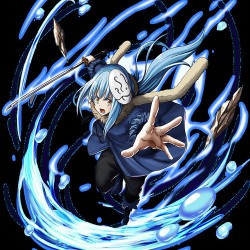 Tensei Shitara Slime Datta Ken