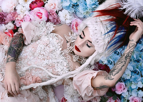 Sleeping Beauty by AHA digital