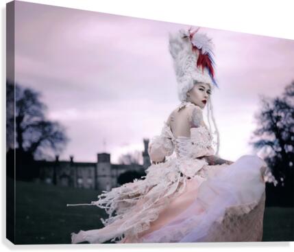 Sunset Canvas Print